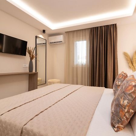 Margaritari Apartments 扎金索斯镇 外观 照片