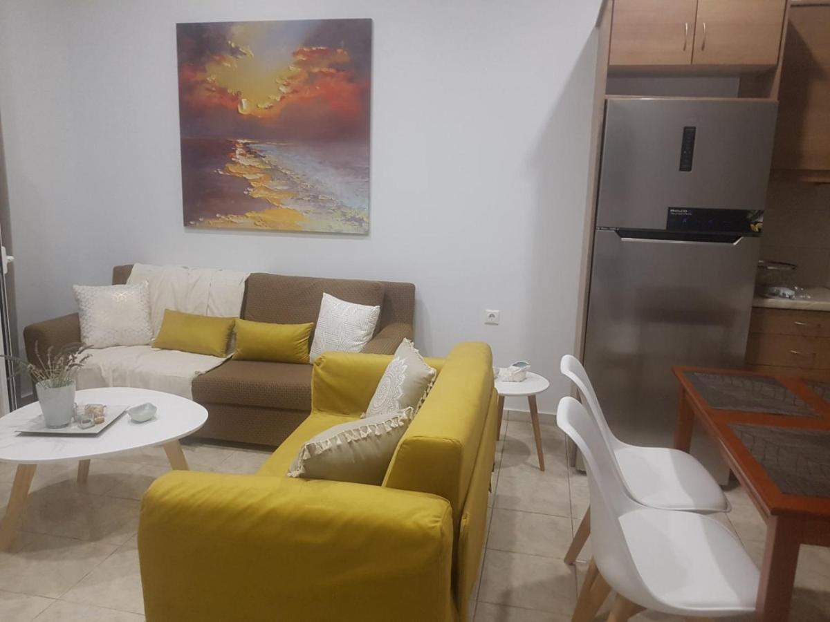Margaritari Apartments 扎金索斯镇 外观 照片