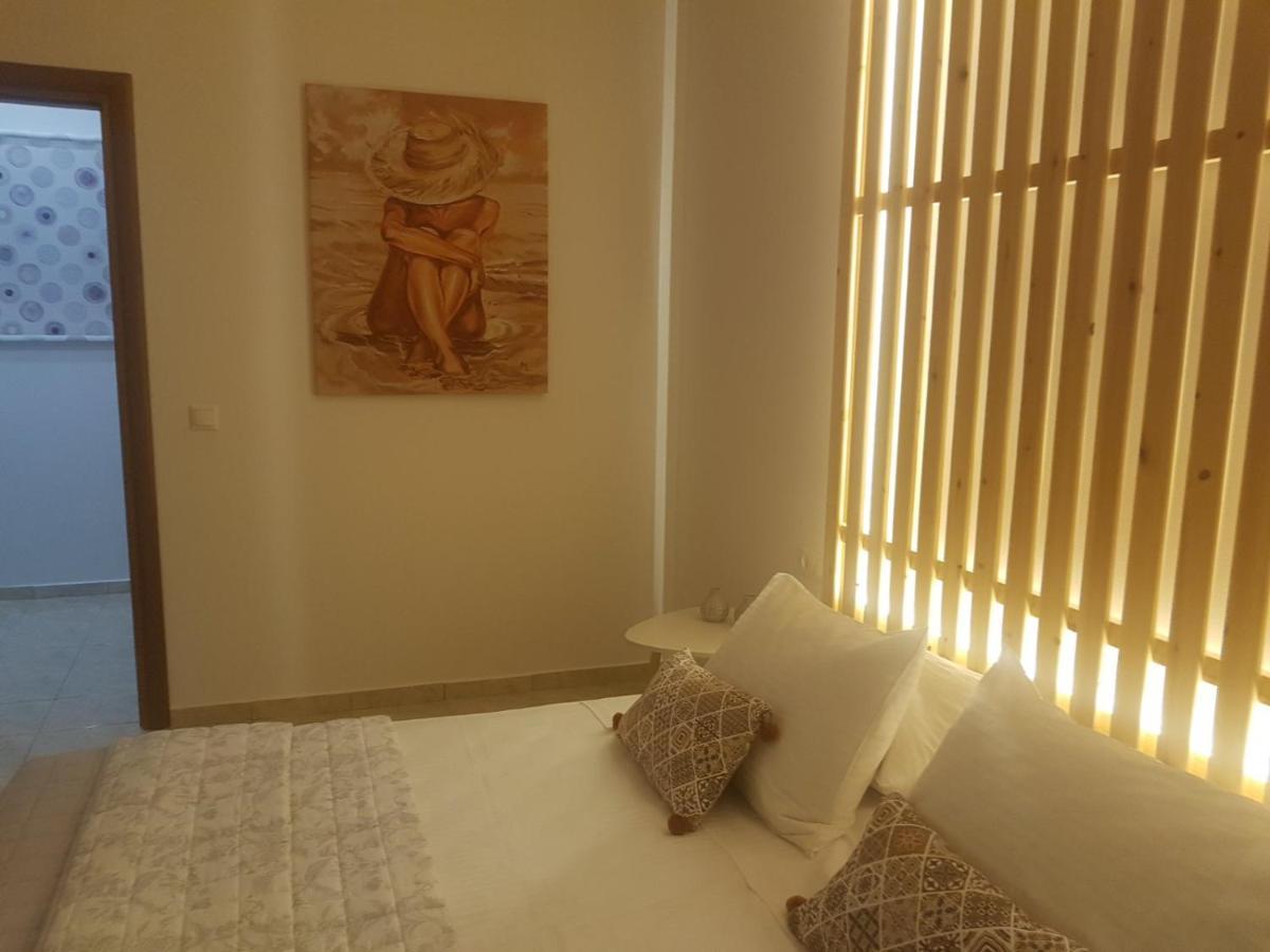 Margaritari Apartments 扎金索斯镇 外观 照片
