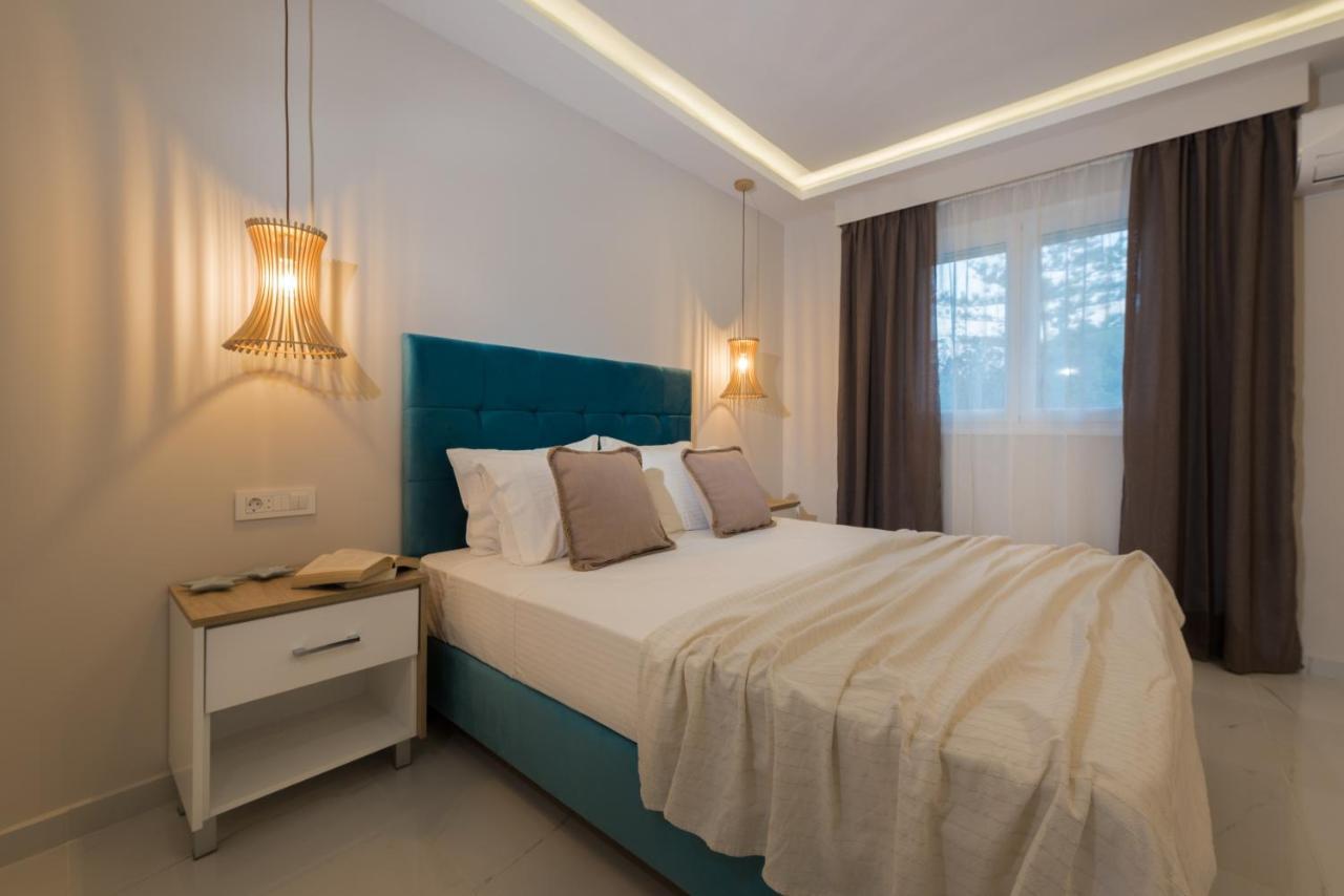 Margaritari Apartments 扎金索斯镇 外观 照片