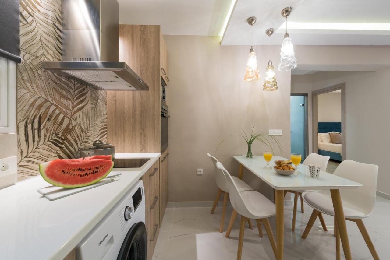 Margaritari Apartments 扎金索斯镇 外观 照片