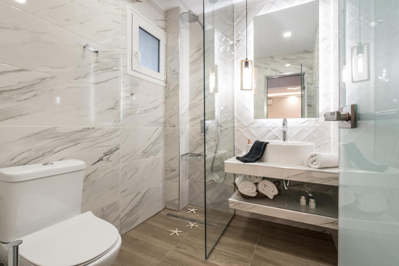 Margaritari Apartments 扎金索斯镇 外观 照片