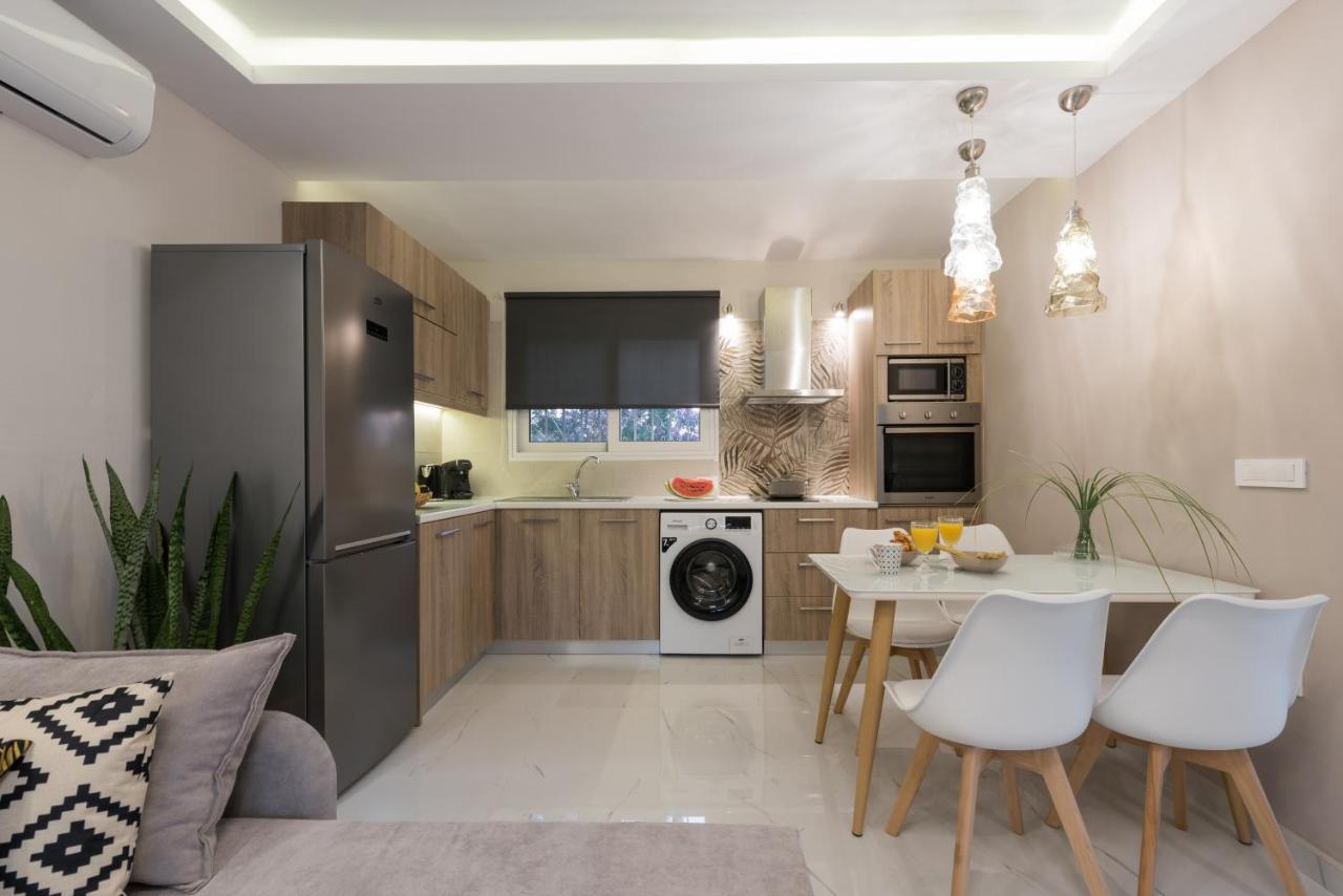 Margaritari Apartments 扎金索斯镇 外观 照片