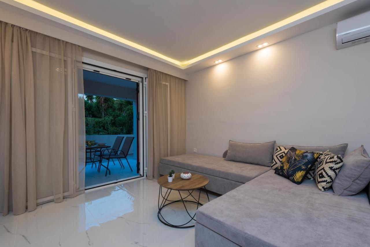 Margaritari Apartments 扎金索斯镇 外观 照片