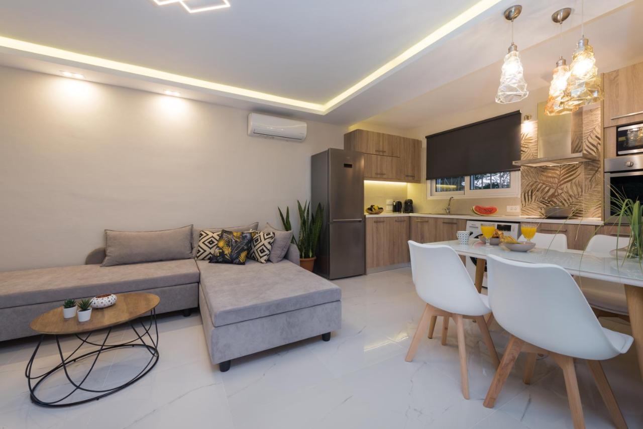 Margaritari Apartments 扎金索斯镇 外观 照片