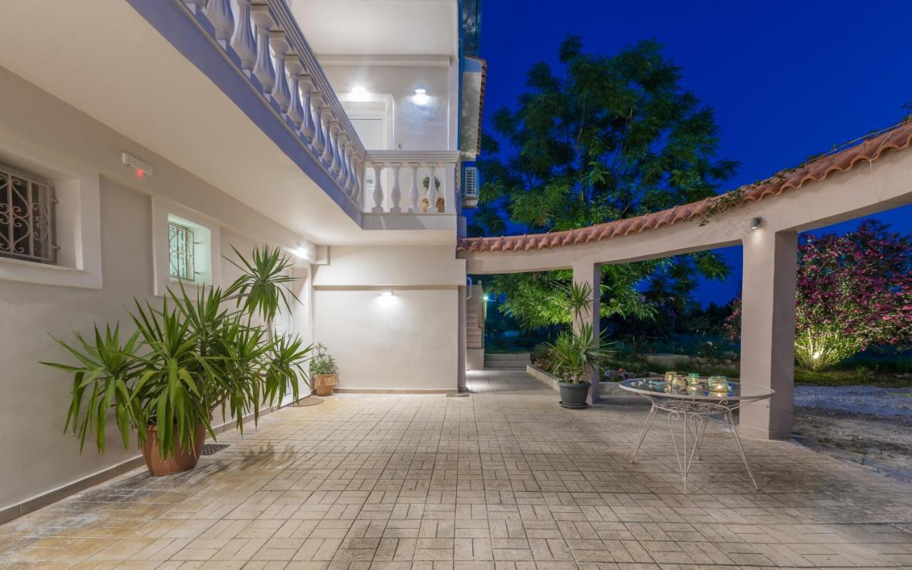 Margaritari Apartments 扎金索斯镇 外观 照片