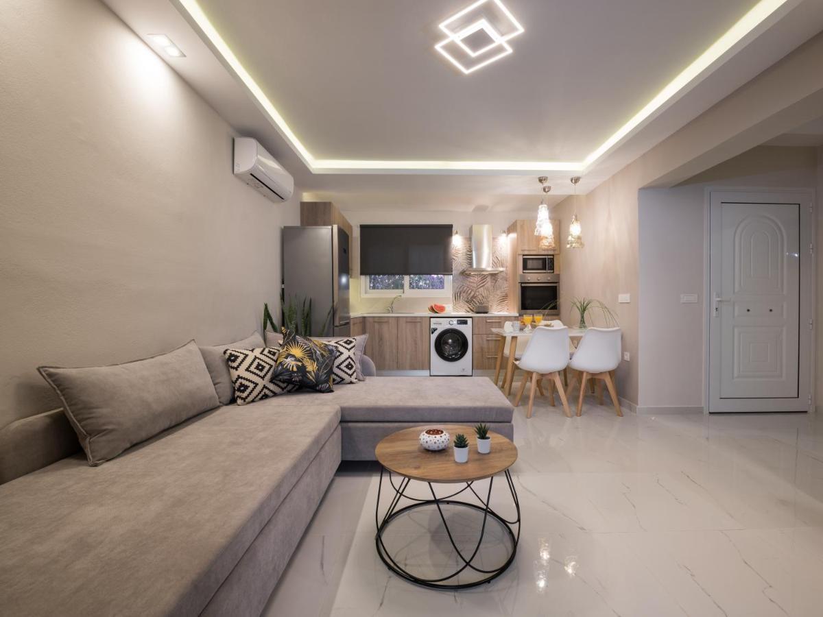 Margaritari Apartments 扎金索斯镇 外观 照片