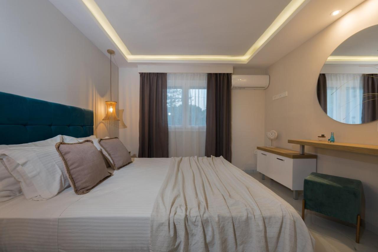 Margaritari Apartments 扎金索斯镇 外观 照片