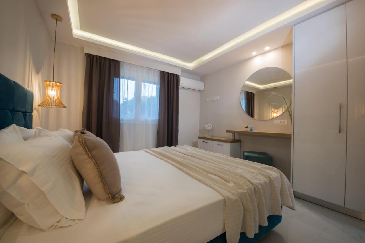 Margaritari Apartments 扎金索斯镇 外观 照片