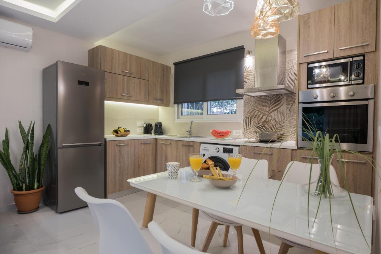 Margaritari Apartments 扎金索斯镇 外观 照片