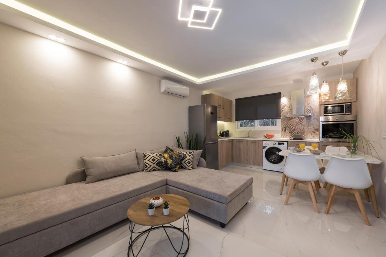 Margaritari Apartments 扎金索斯镇 外观 照片
