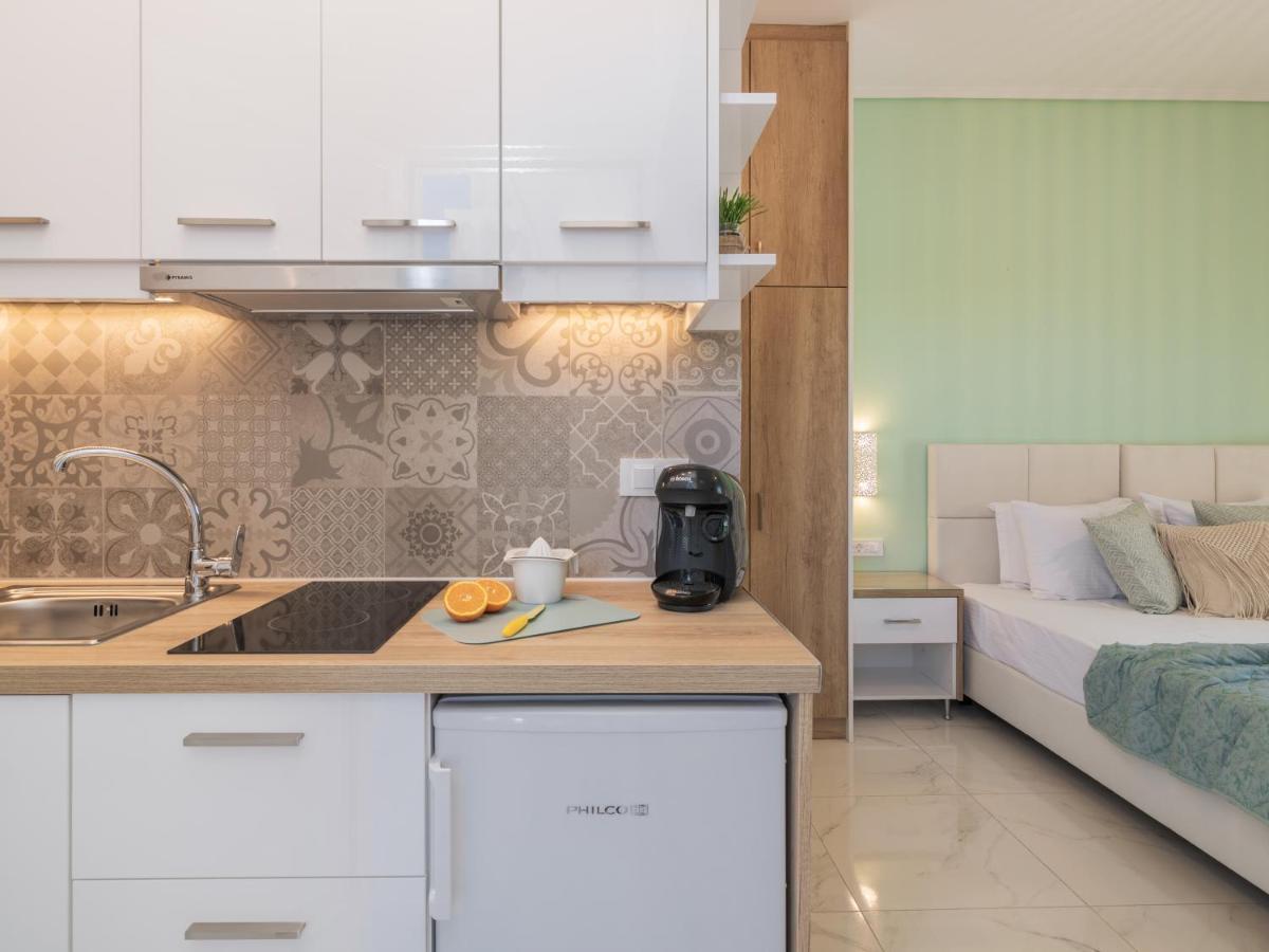 Margaritari Apartments 扎金索斯镇 外观 照片