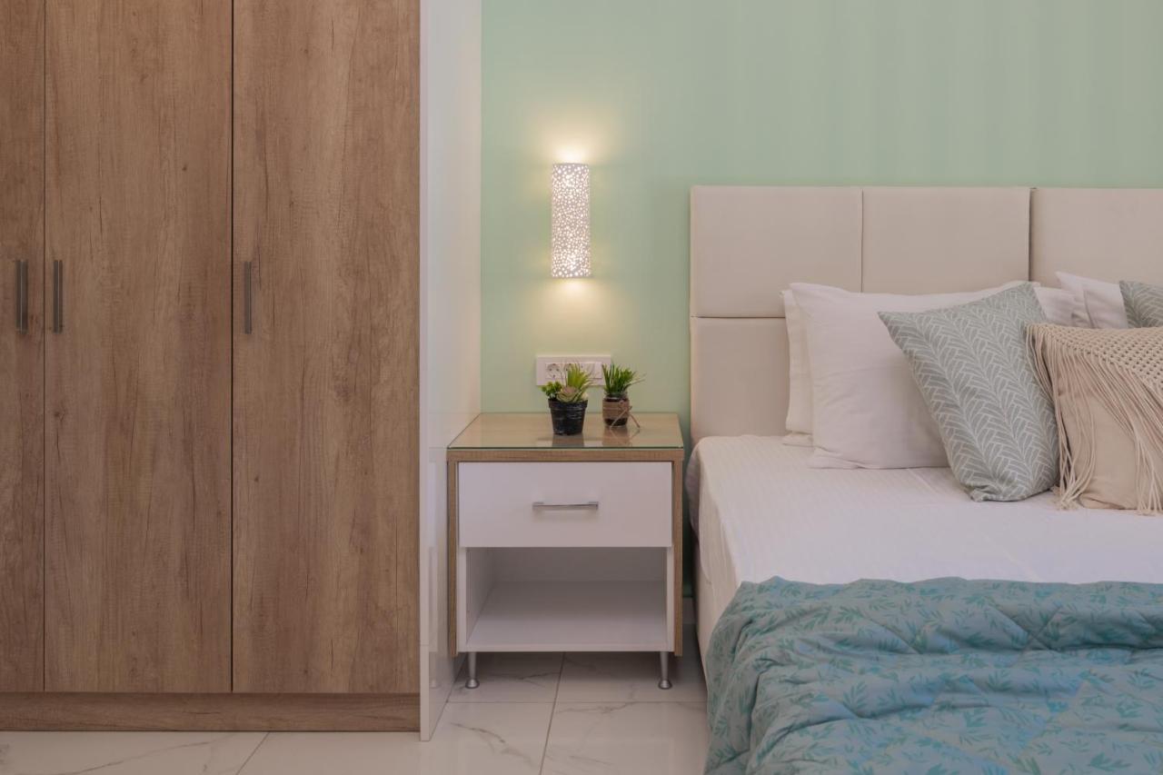 Margaritari Apartments 扎金索斯镇 外观 照片