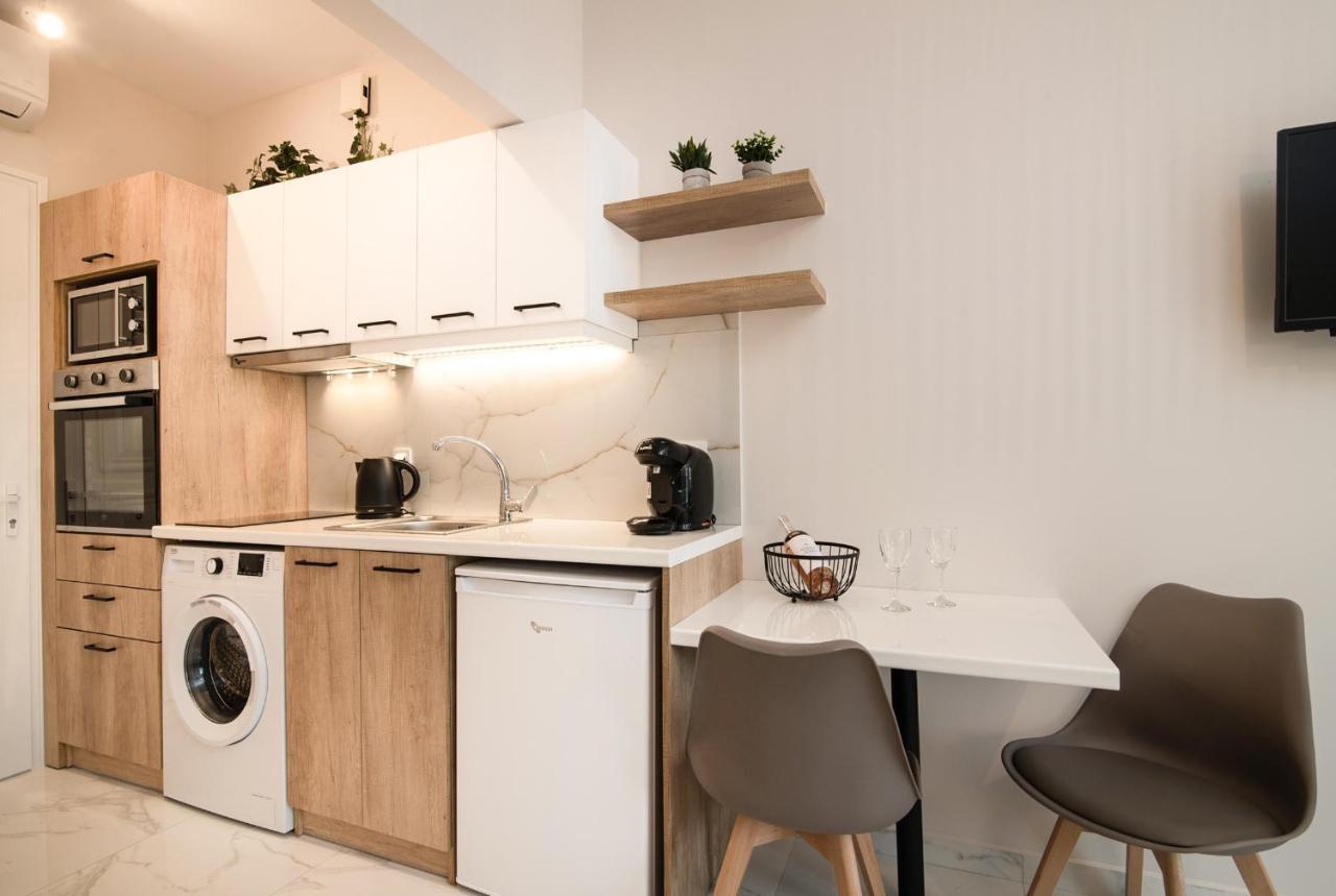 Margaritari Apartments 扎金索斯镇 外观 照片