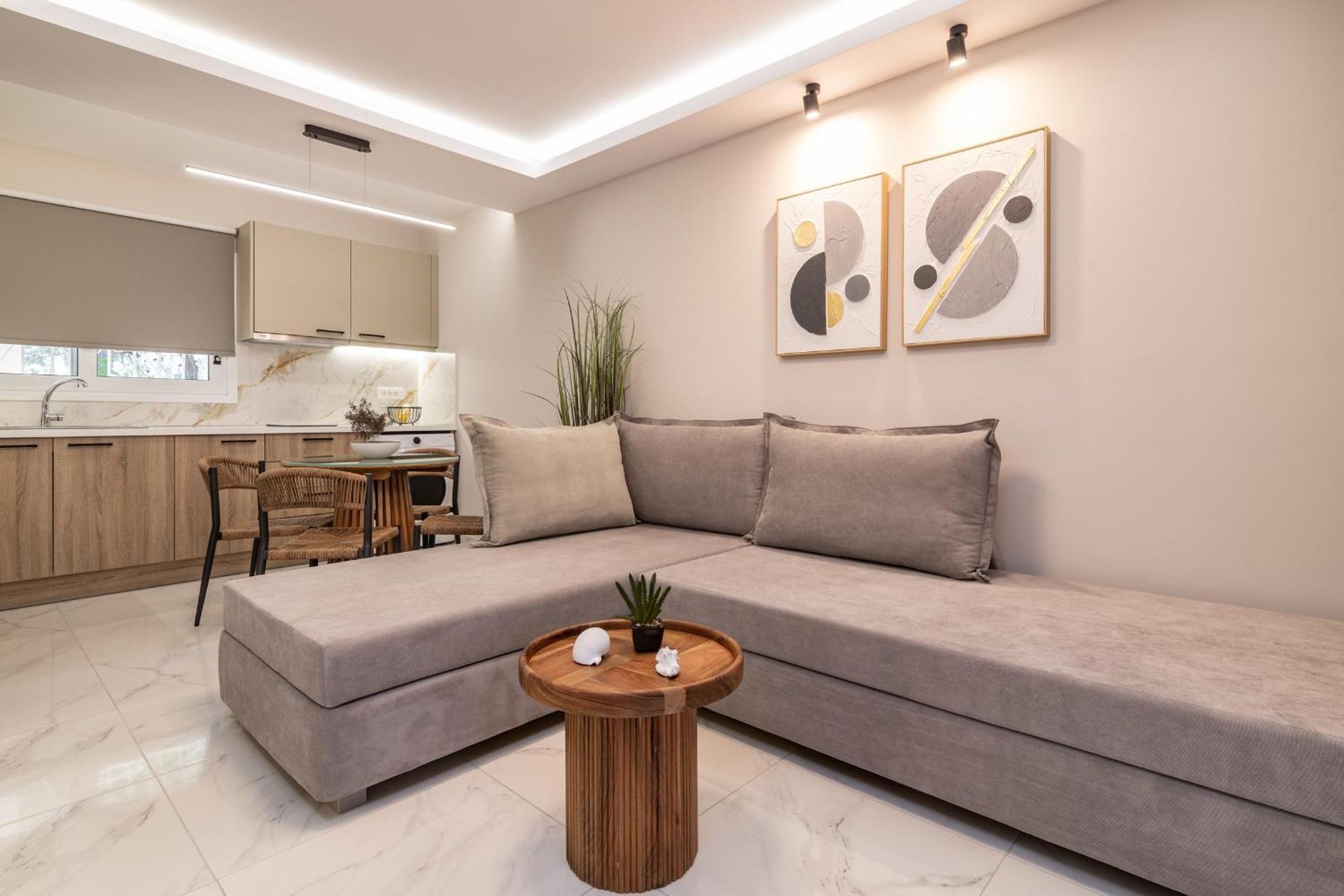 Margaritari Apartments 扎金索斯镇 外观 照片