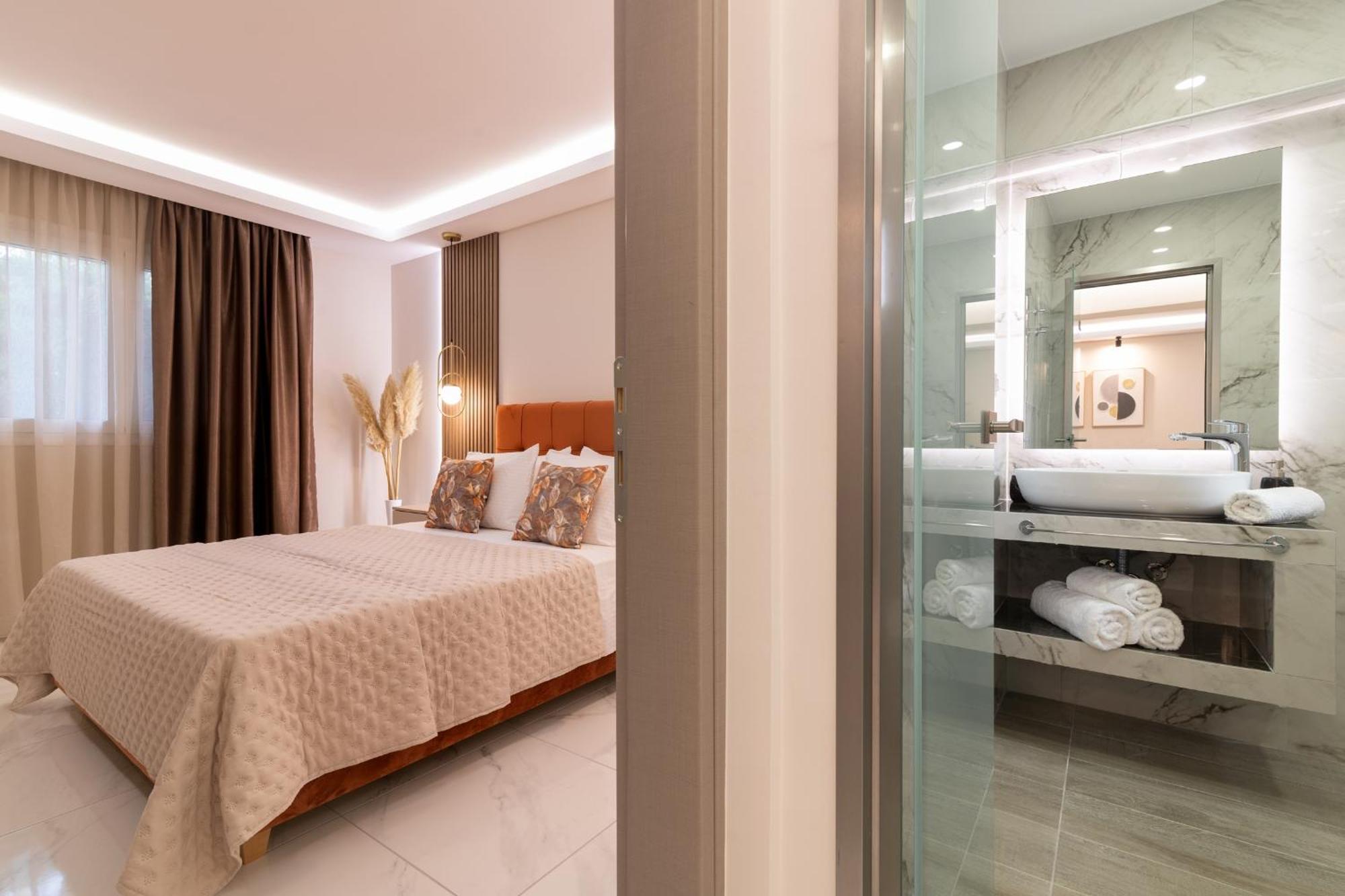 Margaritari Apartments 扎金索斯镇 外观 照片