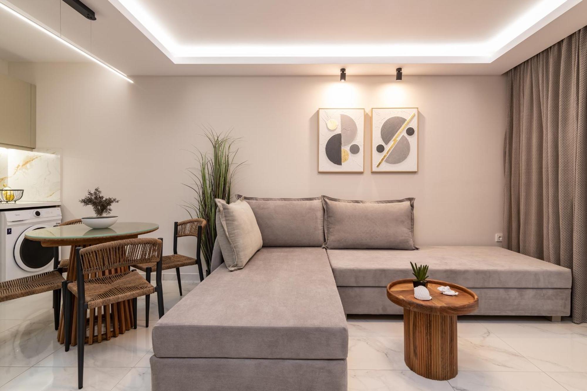 Margaritari Apartments 扎金索斯镇 外观 照片