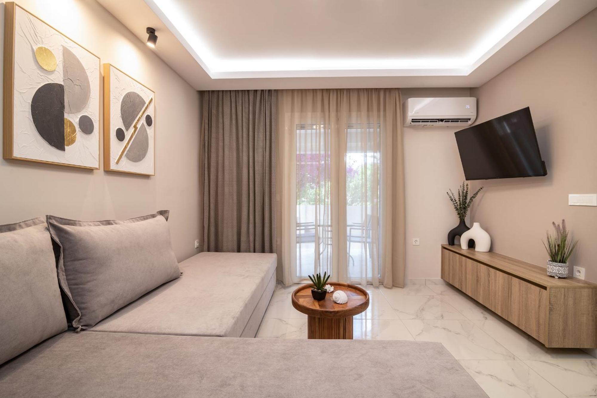 Margaritari Apartments 扎金索斯镇 外观 照片