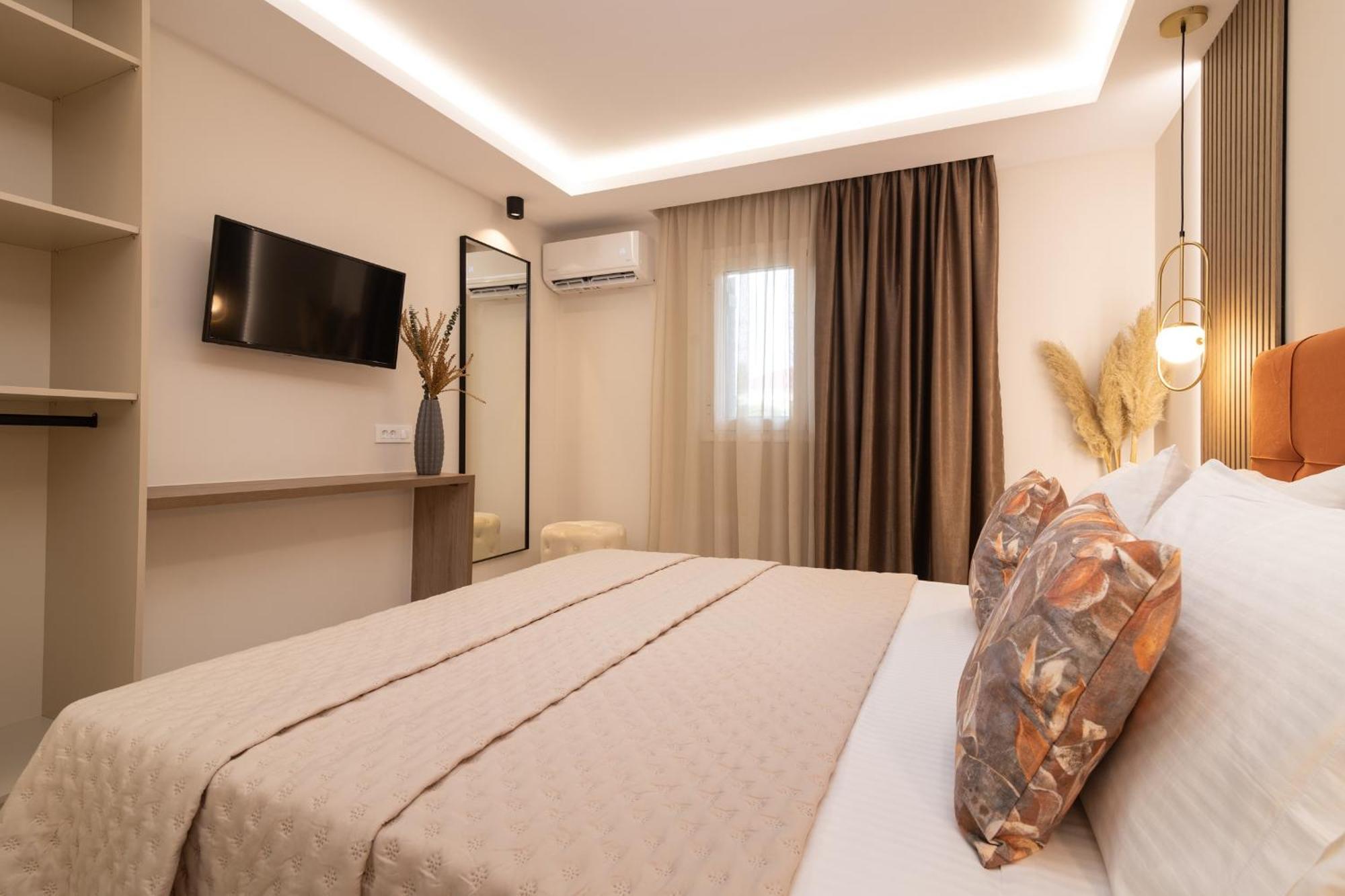 Margaritari Apartments 扎金索斯镇 外观 照片