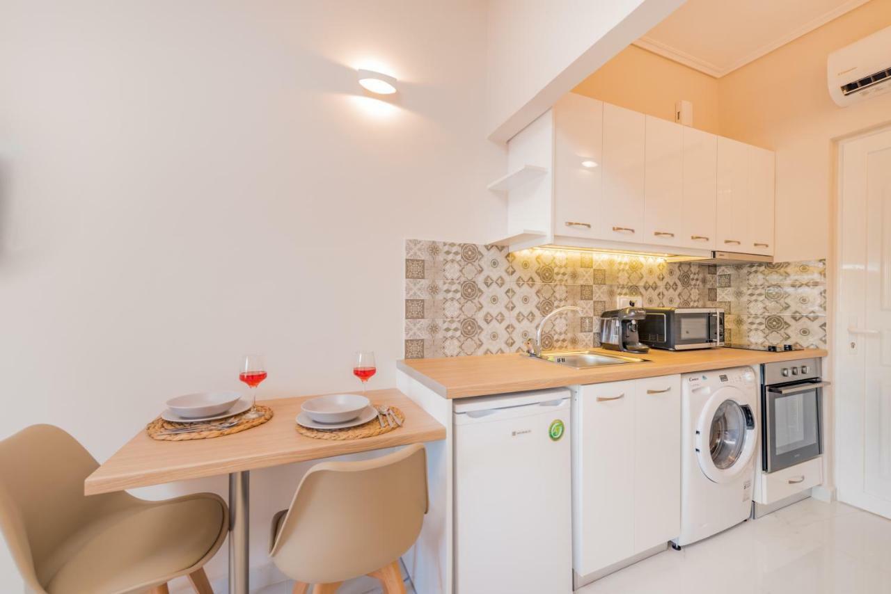 Margaritari Apartments 扎金索斯镇 外观 照片