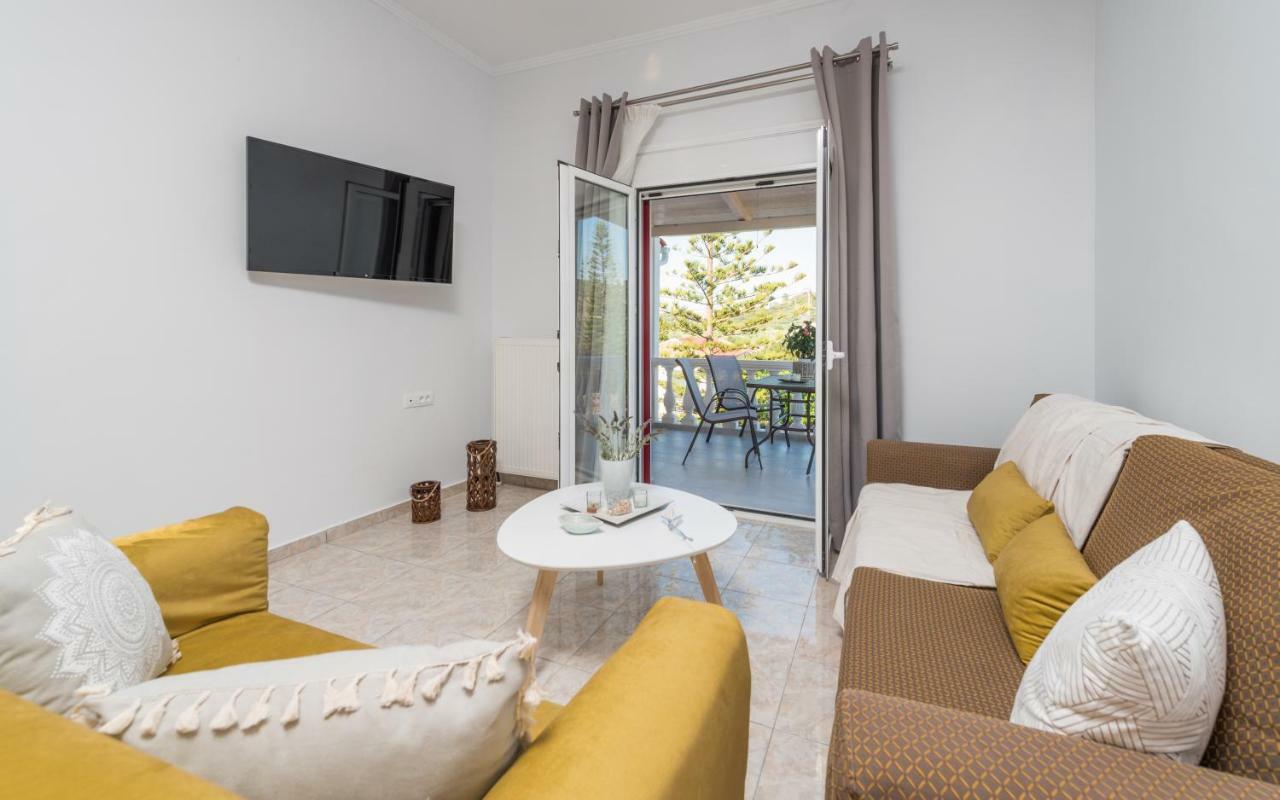 Margaritari Apartments 扎金索斯镇 外观 照片