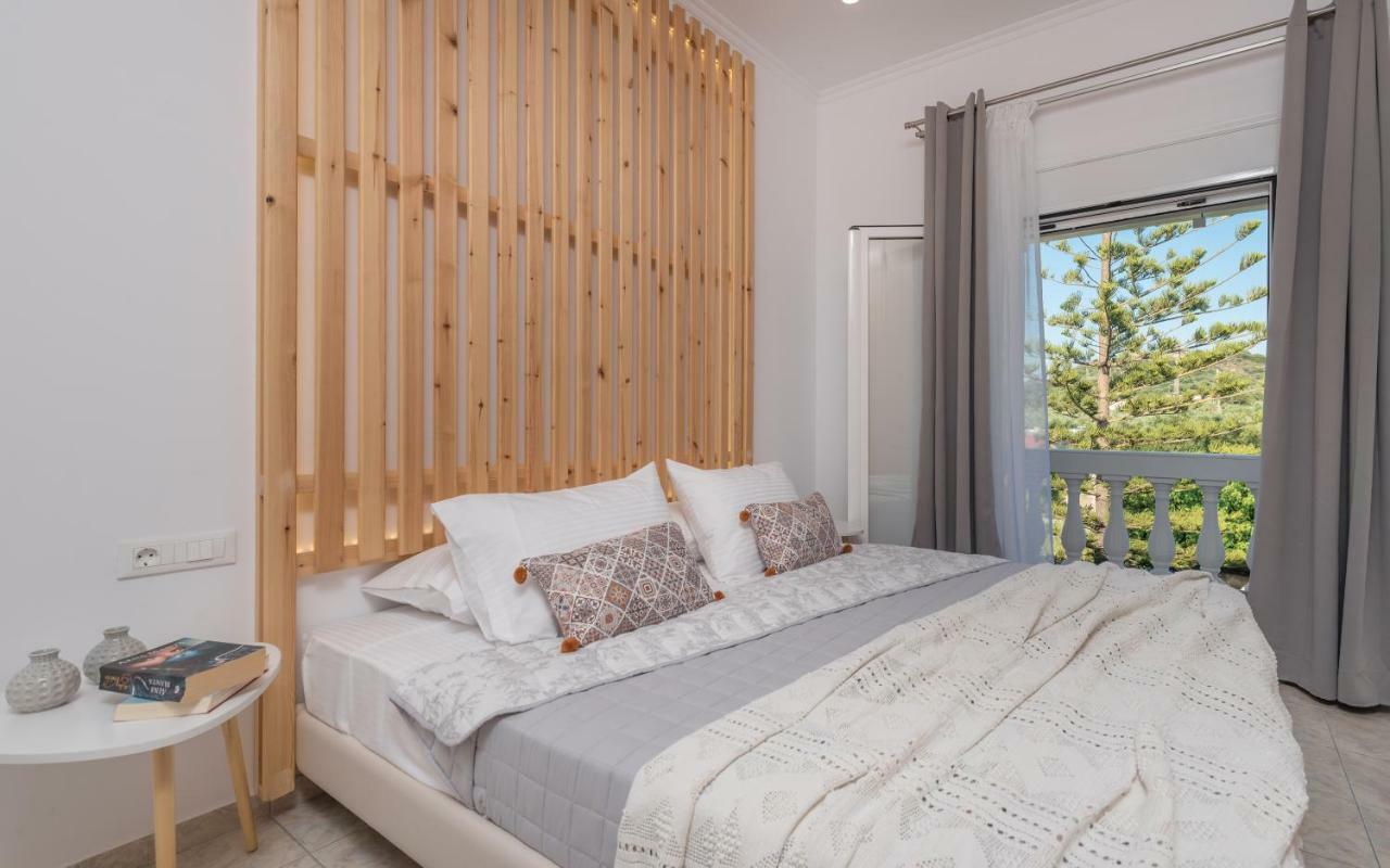 Margaritari Apartments 扎金索斯镇 外观 照片